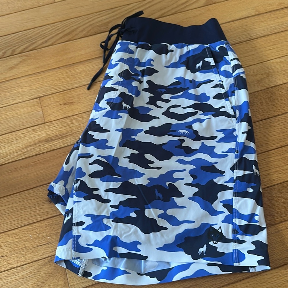 Greyson Workout Short